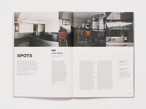 Magazine B Issue #16 AESOP