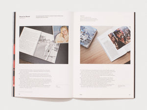 Interior spread from 'Brand to Brand'