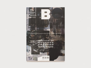 Cover of the book 'BRAND BALANCE Maison Margiela' published by BRAND BALANCE.