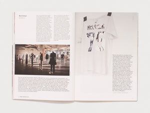 Interior spread from 'Byronesque'