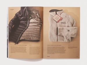 Interior spread from 'Inner Space'.