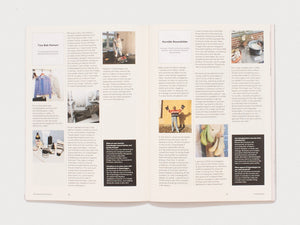 Interior spread from 'The Scandi Influencers'