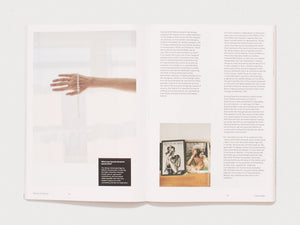 Interior spread from 'Women for Women'