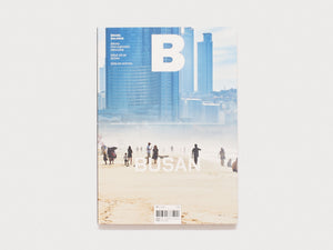 Cover of the book 'BUSAN' by BRAND. BALANCE., published by BRAND. BALANCE.