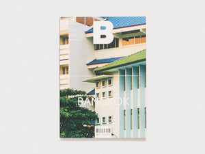 Cover of the book 'BANGKOK' published by B.
