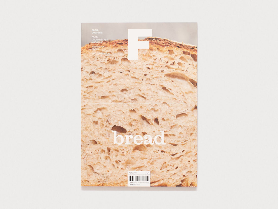 Cover of the book 'bread'