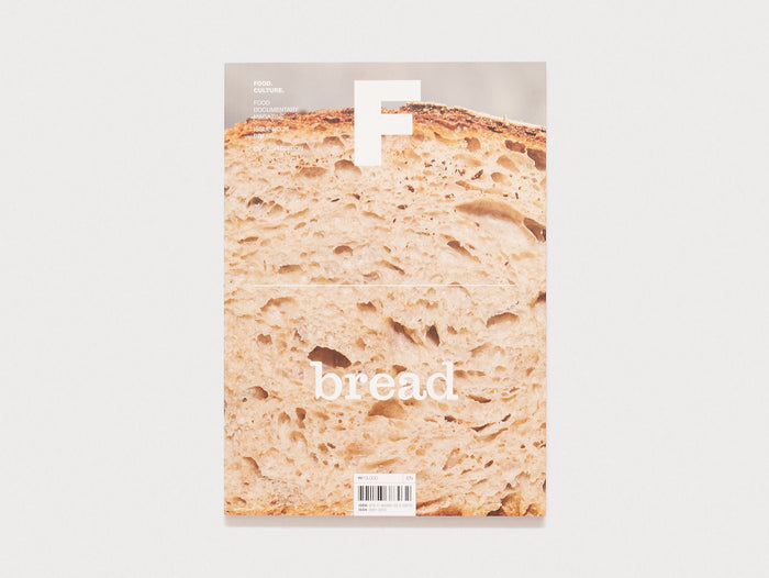 Cover of the book 'bread'