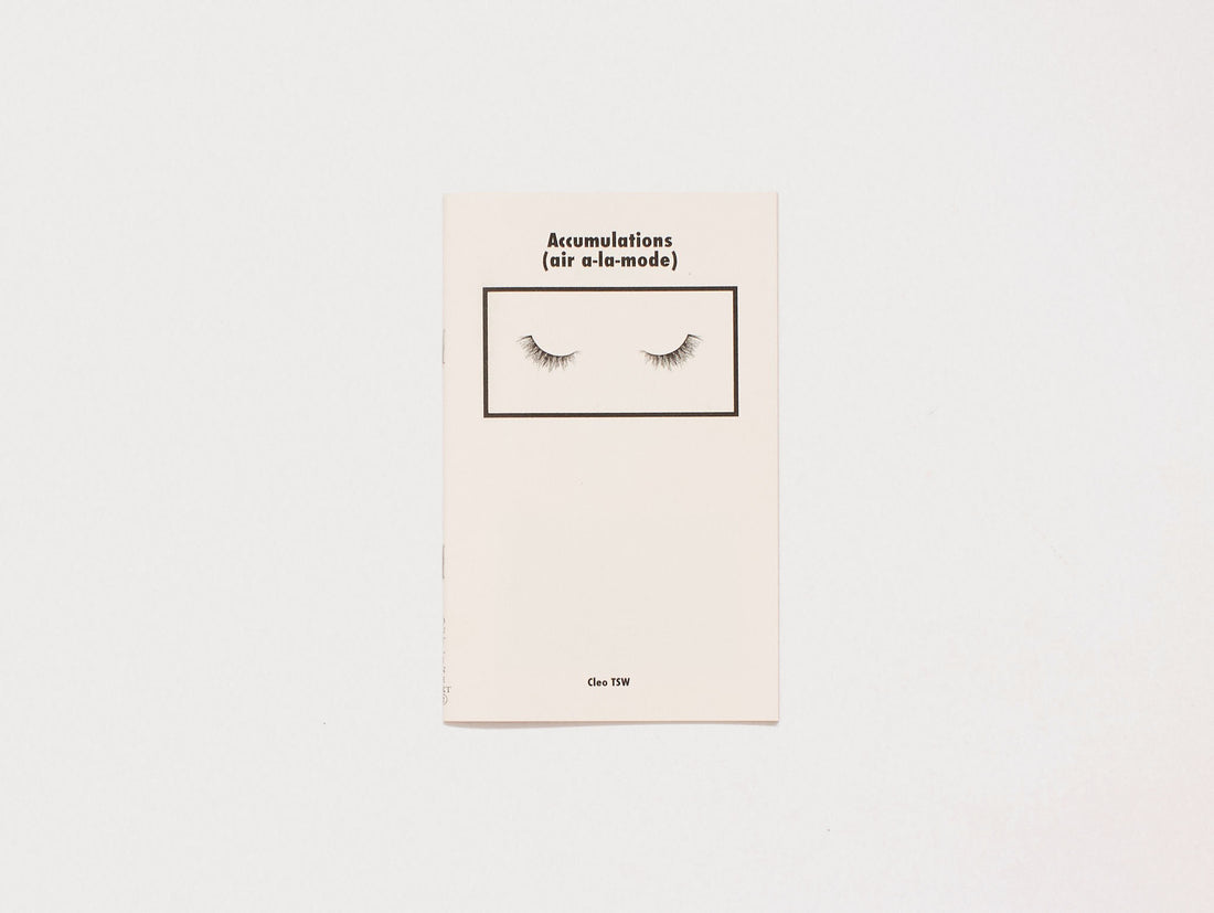 Accumulations (air a-la-mode)