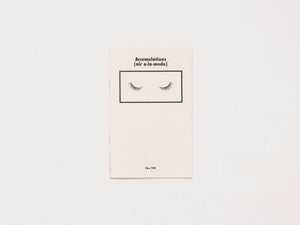 Accumulations (air a-la-mode)