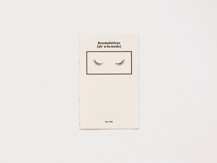 Accumulations (air a-la-mode)