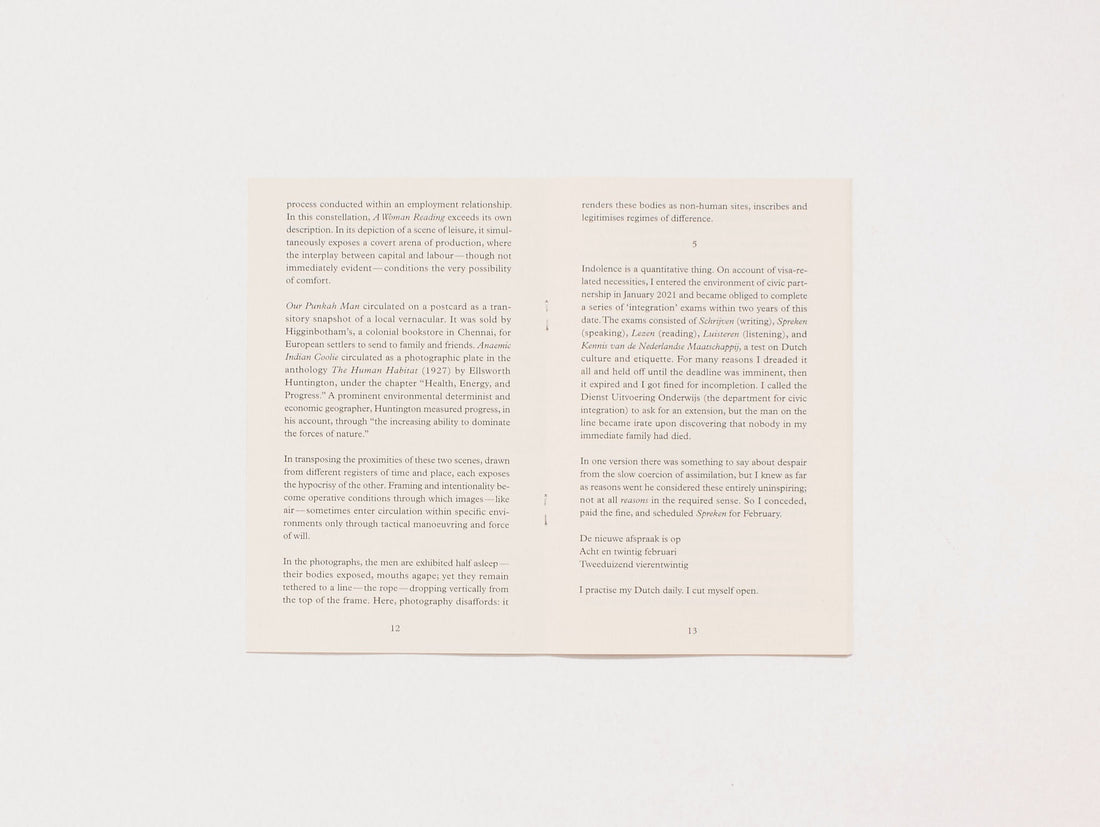 Accumulations (air a-la-mode)