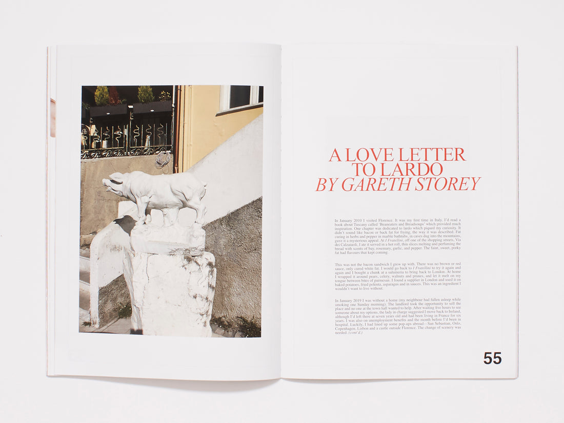 Full. Magazine Issue 3