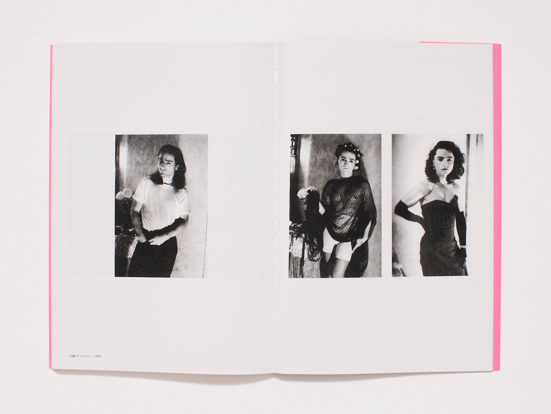 NEW YORK THEN 1986–1992 Vivienne Maricevic 1st Edition