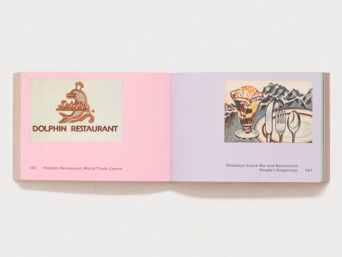 Striking! Advertising Matches from Singapore