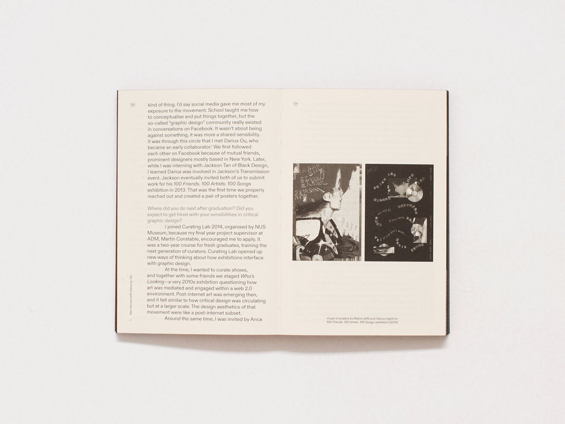 Critical of/for What? Notes on Criticality in Singapore Design Education & Practice