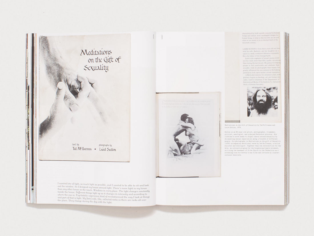 Interior spread from 'Meditations on the Gift of Sexuality'