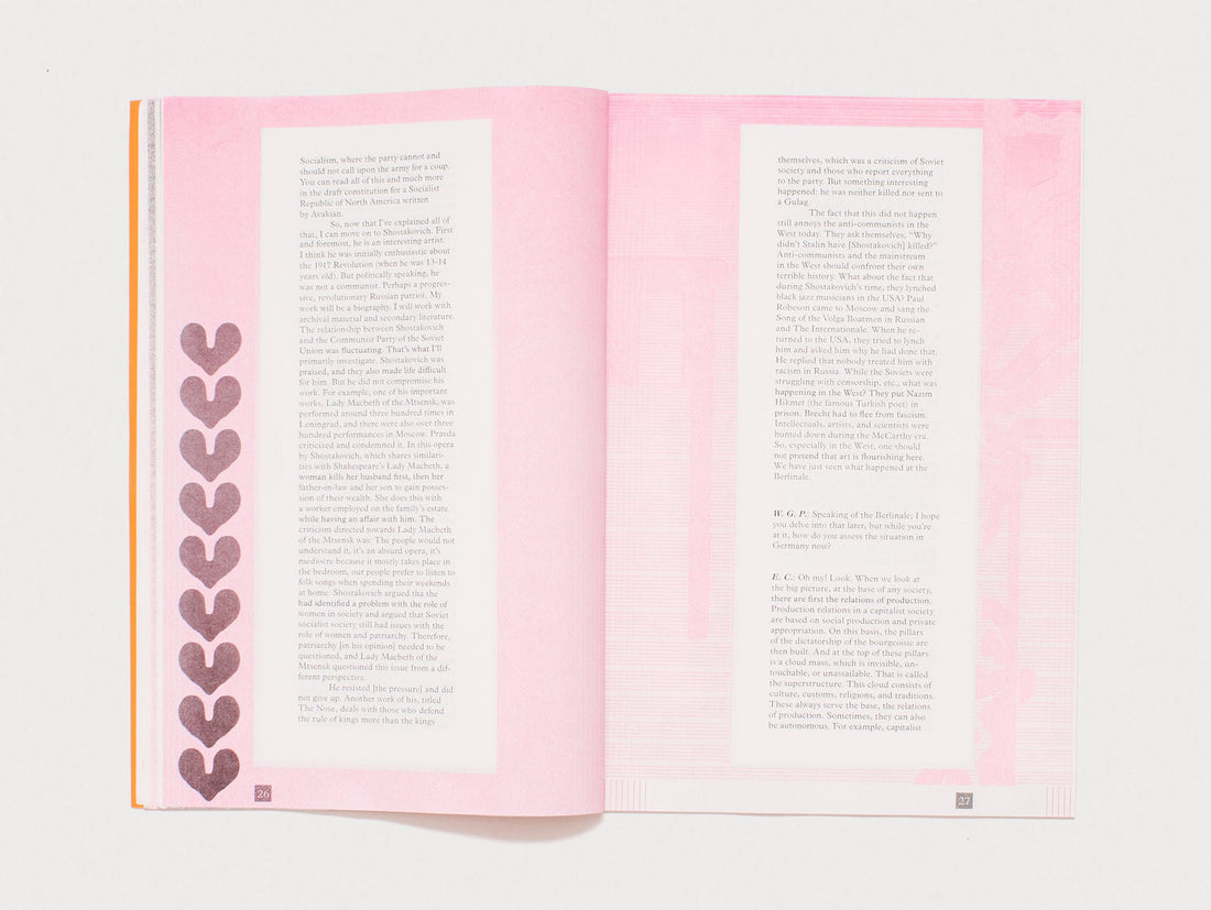 Well Gedacht Publishing Communism Reader
