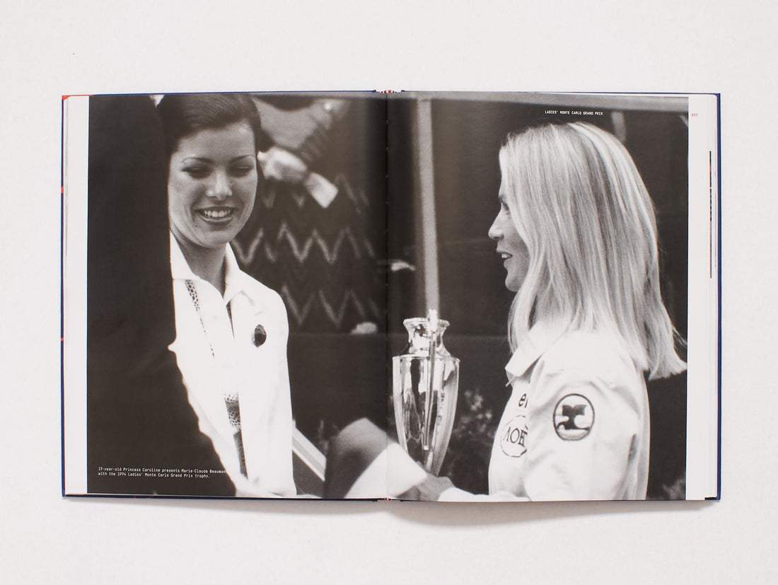 100 Years of Women: Motorsport & Monaco