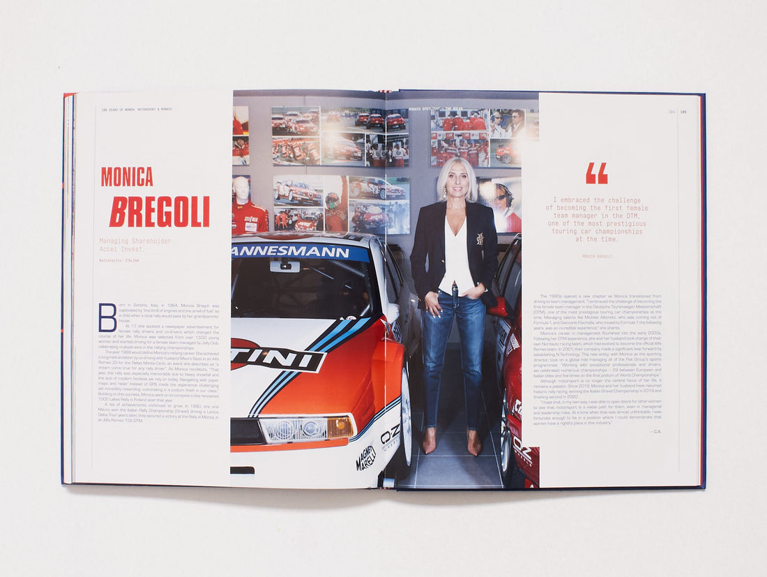 100 Years of Women: Motorsport & Monaco