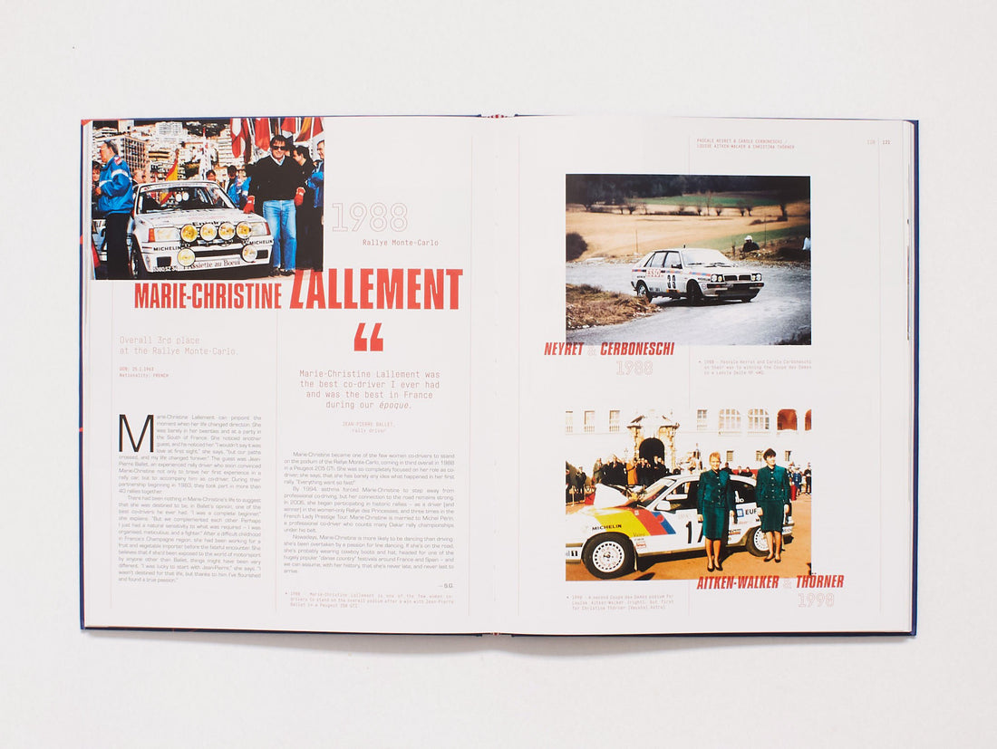 100 Years of Women: Motorsport & Monaco