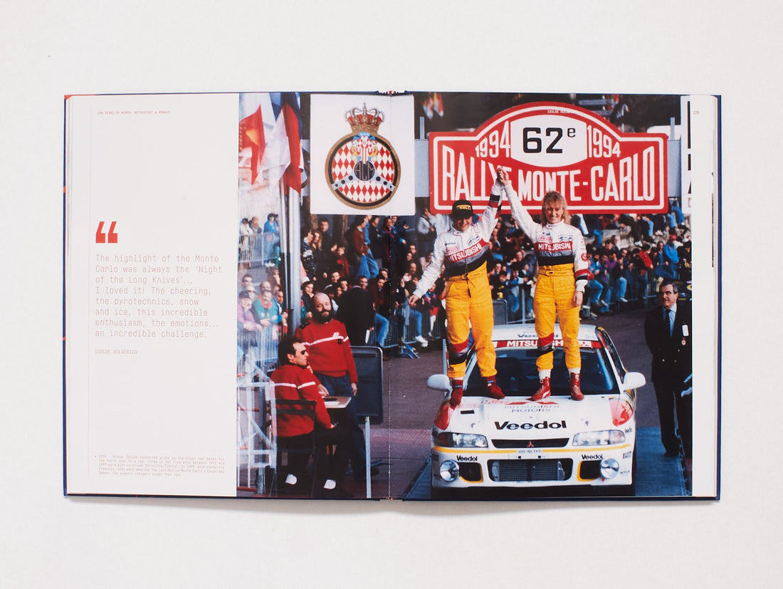 100 Years of Women: Motorsport & Monaco
