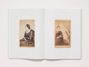 Shadow Creatures. From Spirit Photography to the Ghosts of the Algorithm
