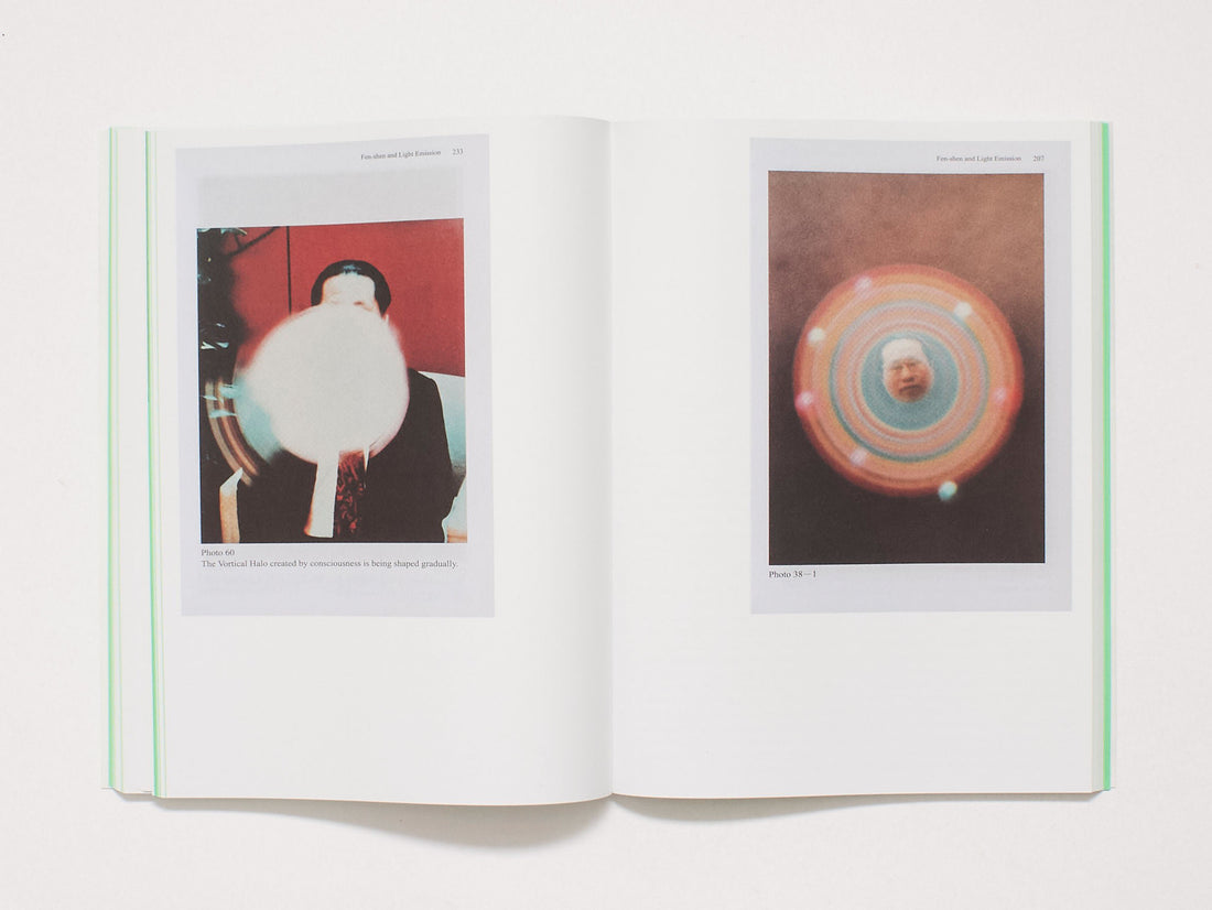 Shadow Creatures. From Spirit Photography to the Ghosts of the Algorithm