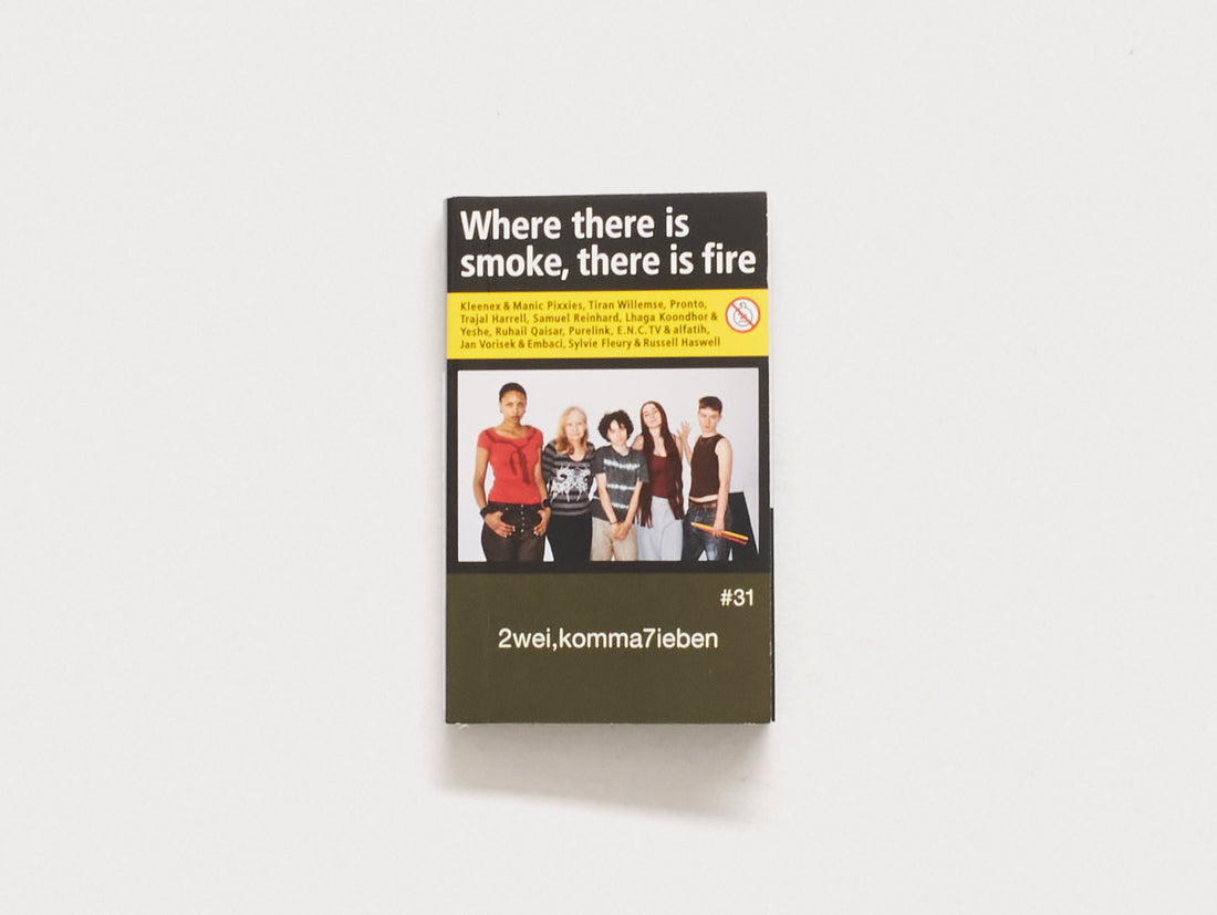 zweikommasieben: Where there is smoke, there is fire