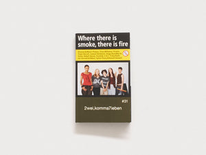 zweikommasieben: Where there is smoke, there is fire