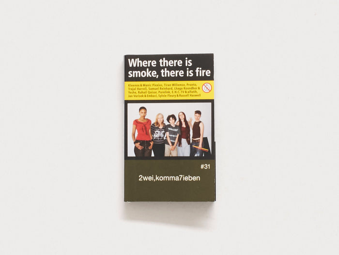 zweikommasieben: Where there is smoke, there is fire
