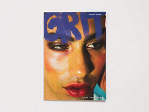 GRIT Magazine: LEATHER