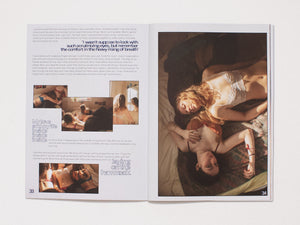 GRIT Magazine: LEATHER
