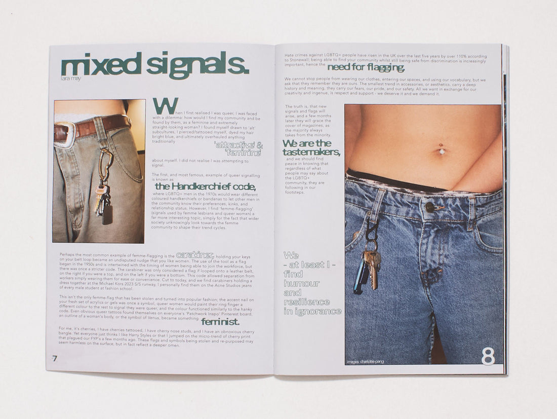 GRIT Magazine: LEATHER