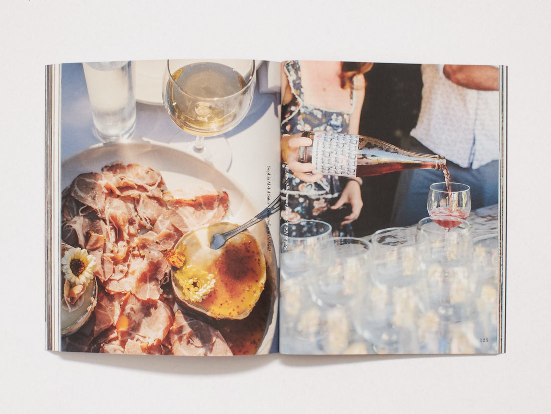Garden Party Magazine - Issue 3 - Rituals