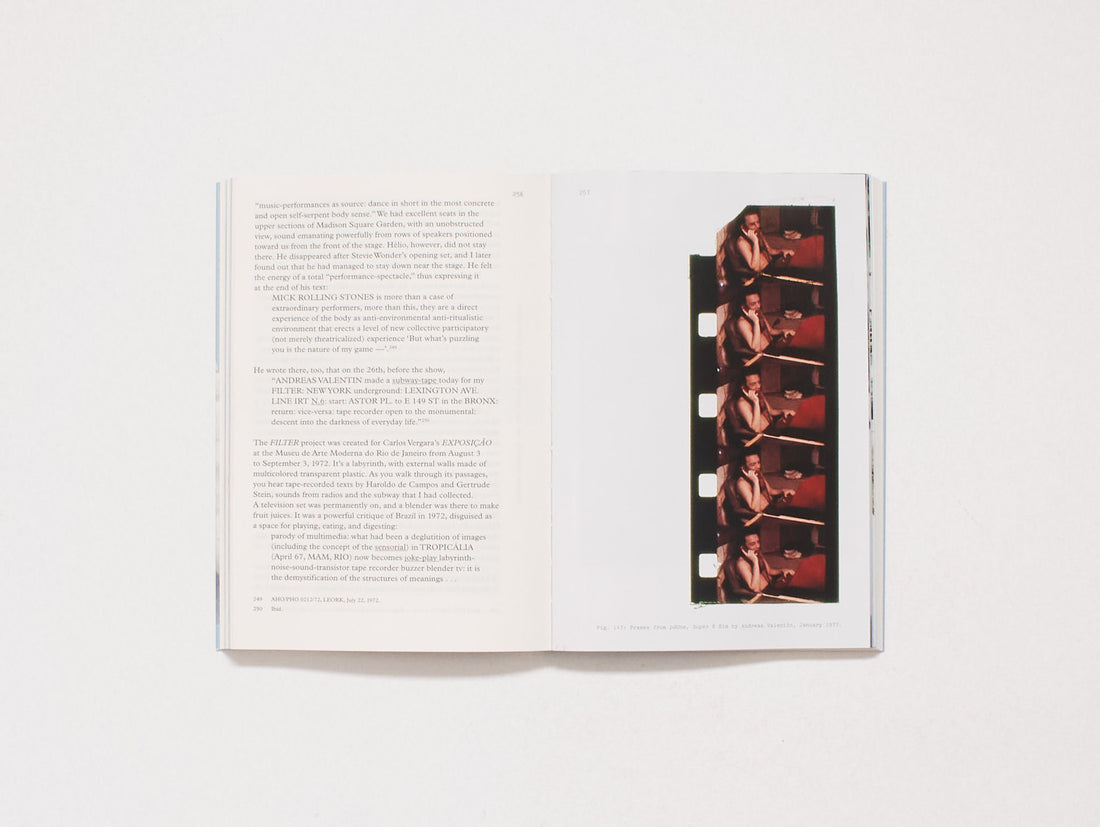 Inventing with Hélio Oiticica: The Story of a Friendship by Andreas Valentin