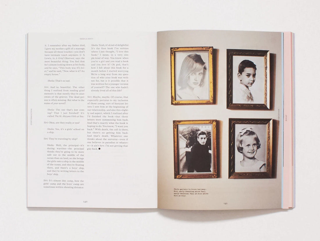 AFM Issue 3