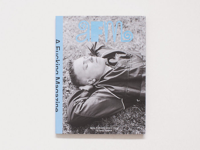 AFM Issue 3