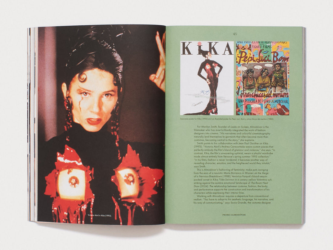 A RABBIT'S FOOT ISSUE 16: FILM & FASHION