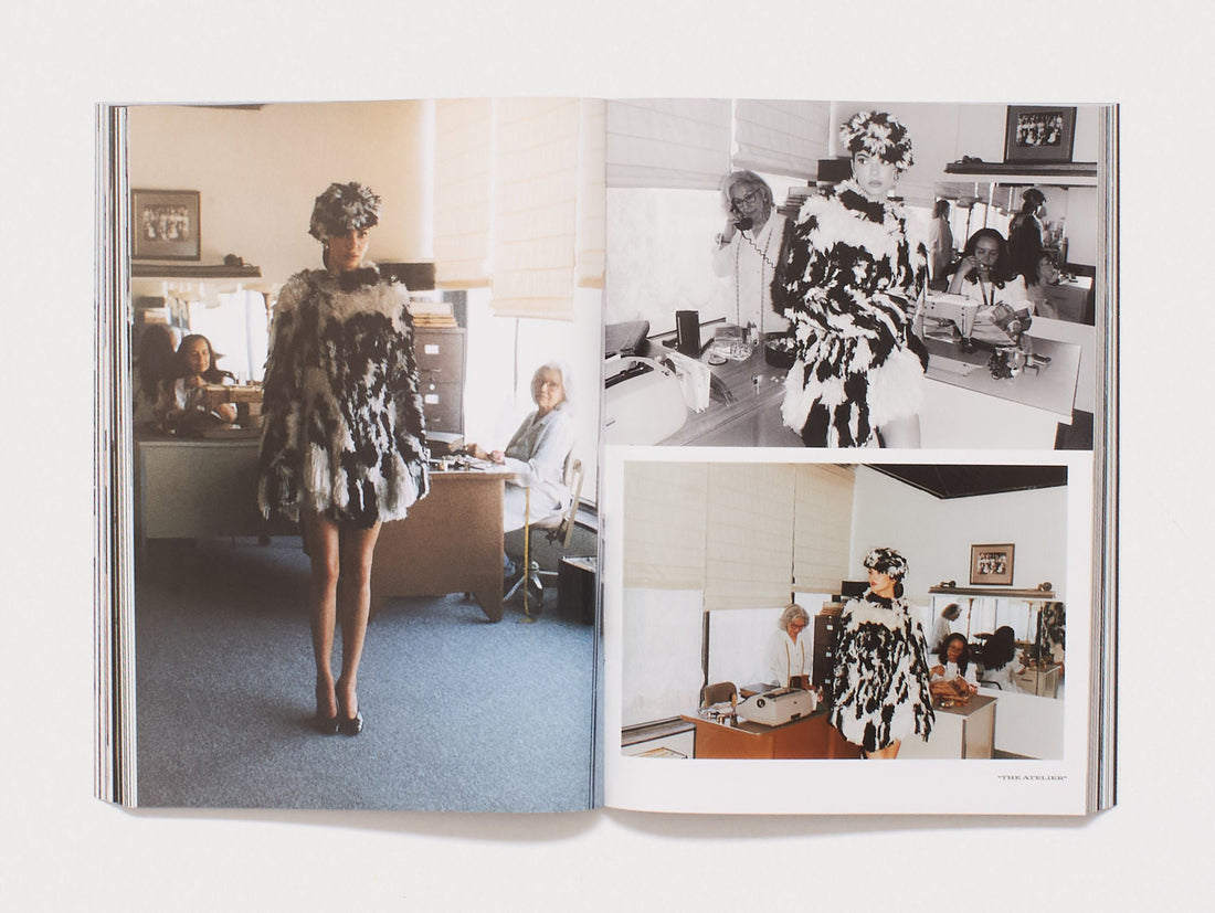 A RABBIT'S FOOT ISSUE 16: FILM & FASHION