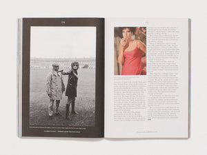 A RABBIT'S FOOT ISSUE 16: FILM & FASHION