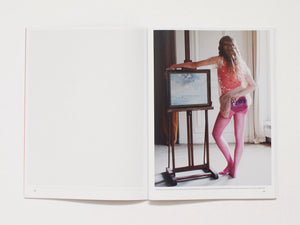 Screaming Issue 01: We Don't Belong Here Either