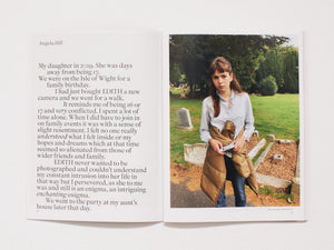 Screaming Issue 01: We Don't Belong Here Either