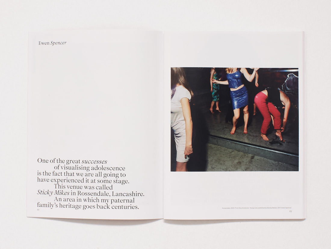 Screaming Issue 01: We Don't Belong Here Either