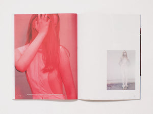 Screaming Issue 01: We Don't Belong Here Either