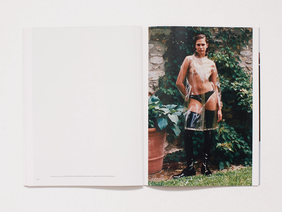 Screaming Issue 01: We Don't Belong Here Either