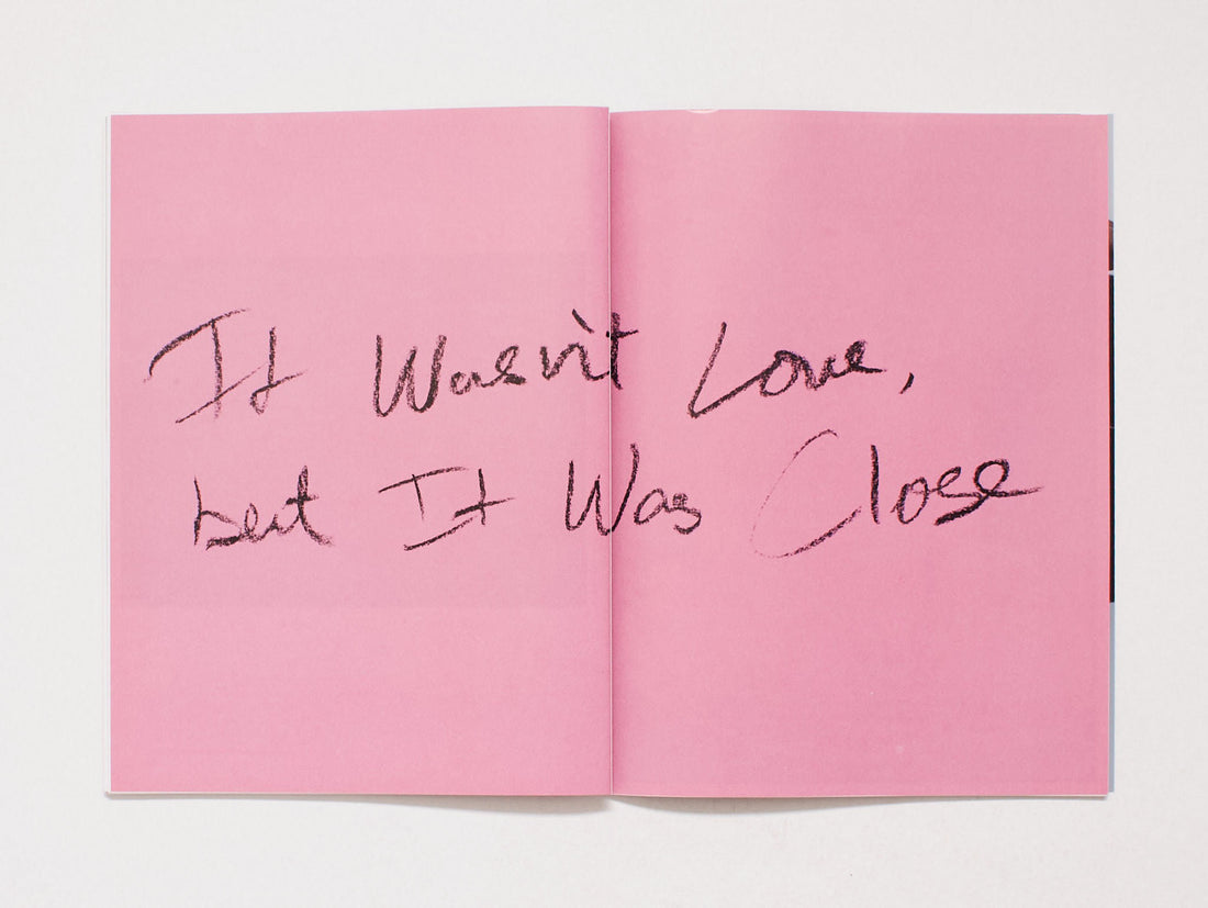 Screaming Issue 01: We Don't Belong Here Either