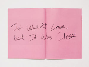 Screaming Issue 01: We Don't Belong Here Either