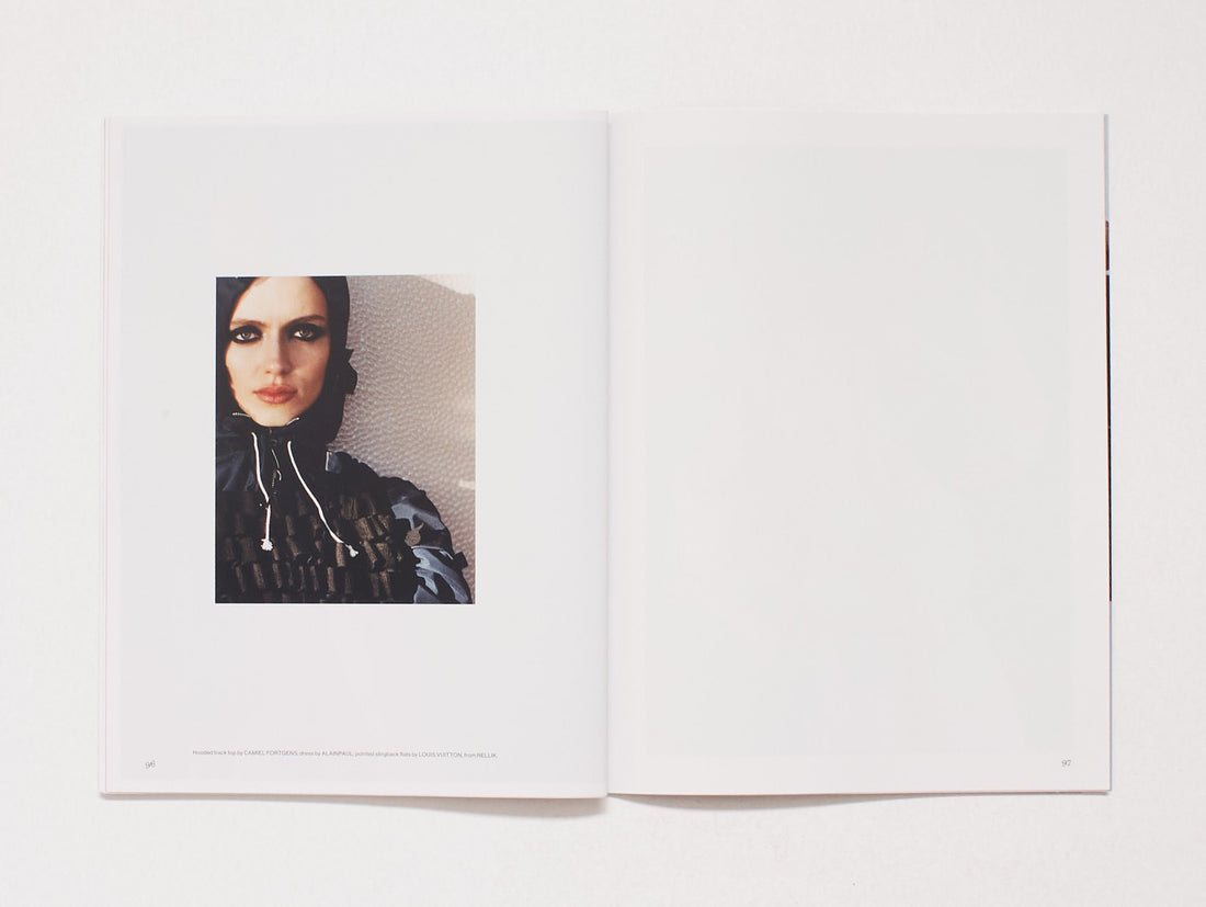 Screaming Issue 01: We Don't Belong Here Either