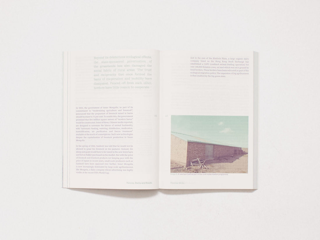 The BREAK—DOWN ISSUE 4: CHINA