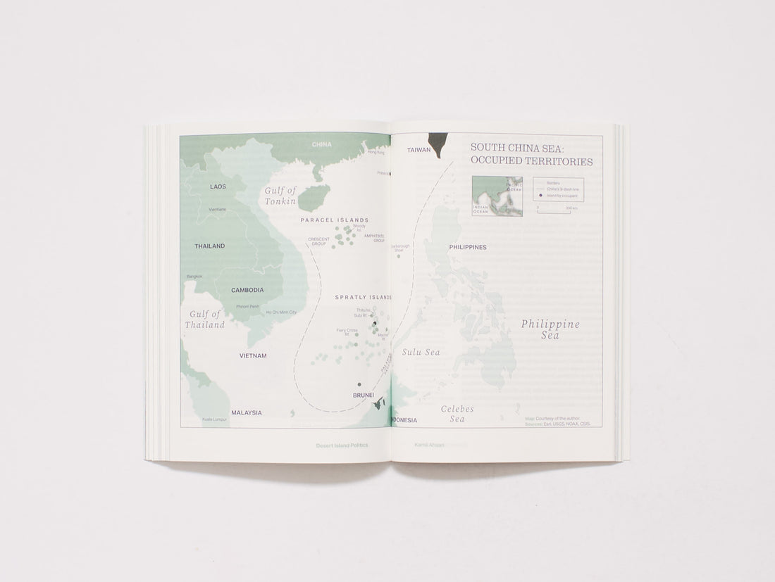 The BREAK—DOWN ISSUE 4: CHINA